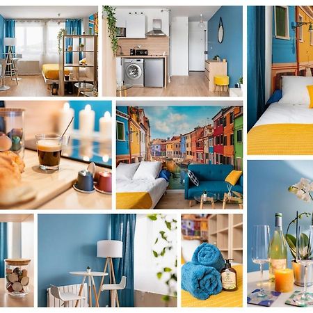 Апартаменти Color & Cosy Дардії Екстер'єр фото