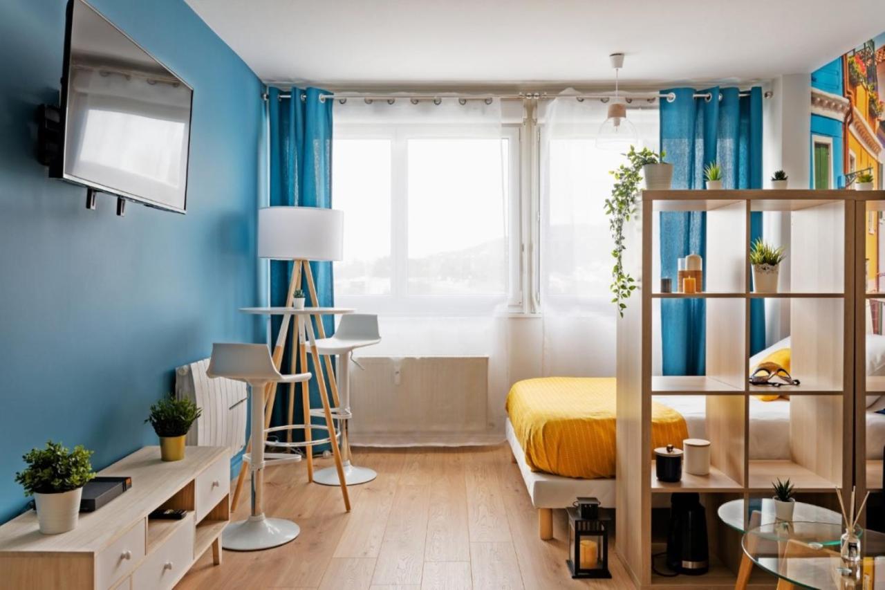 Апартаменти Color & Cosy Дардії Екстер'єр фото