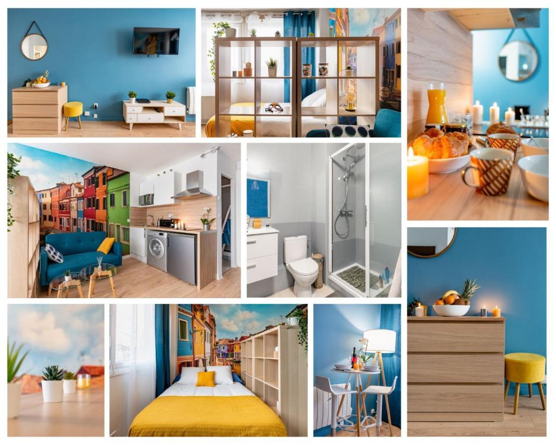 Апартаменти Color & Cosy Дардії Екстер'єр фото