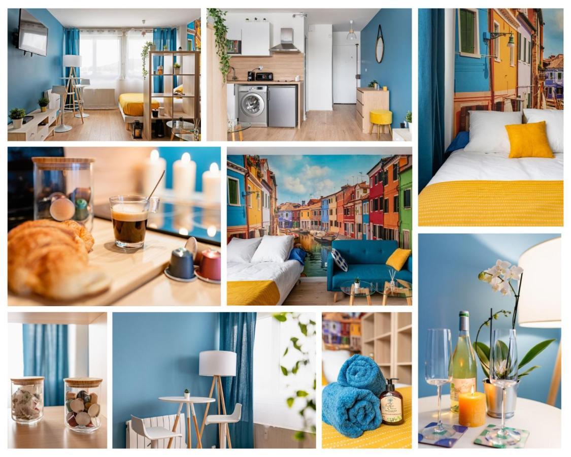 Апартаменти Color & Cosy Дардії Екстер'єр фото